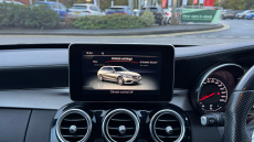 Mercedes-AMG C-Class C63 Premium 5dr Auto Petrol Estate